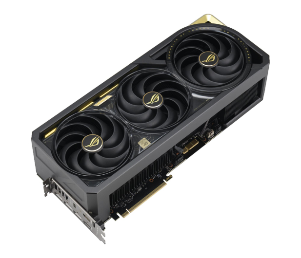 ASUS GeForce RTX 5090 ROG Astral Edition 20 32GB GDDR7 DLSS5 - 1579146 - zdjęcie 2